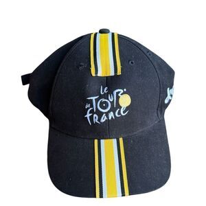 Tour de France Cycling Adult Adjustable Hat